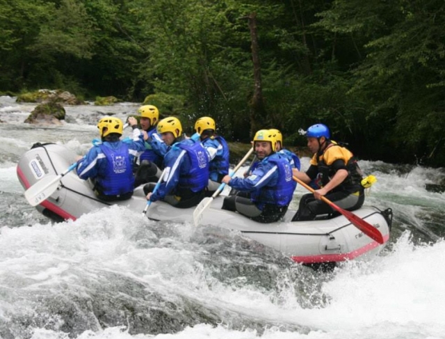  Advancing against the current 